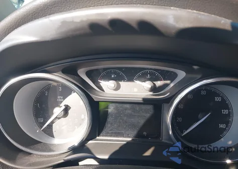 2017 Buick Envision Preferred z USA, uszkodzony, nr VIN LRBFXASA2HD014843